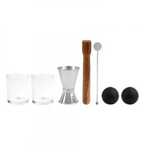 SET DE MIXOLOGÍA SOROA personalizada